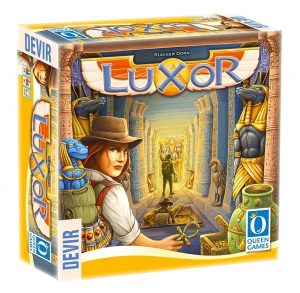 Luxor Caja