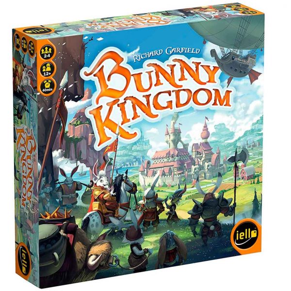Bunny Kingdom Caja