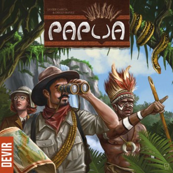 Papua Portada