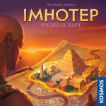 Imhotep Portada
