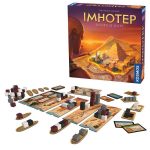 Imhotep Desplegado