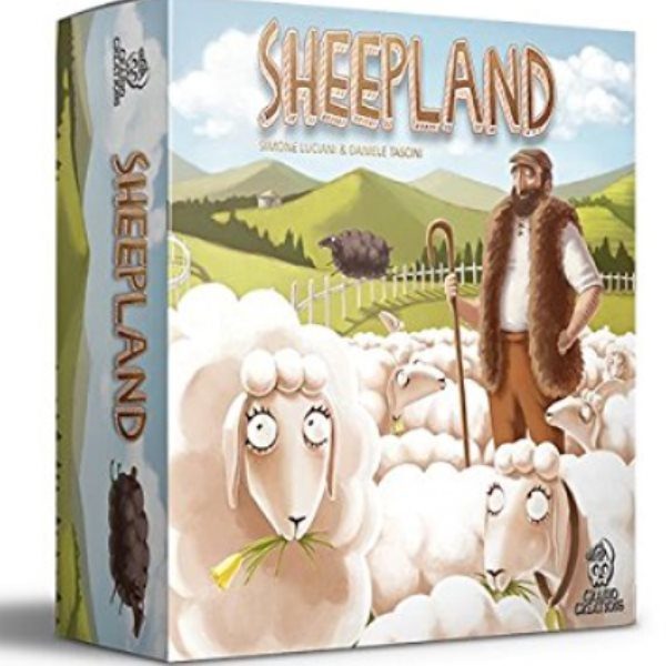 Sheepland Caja