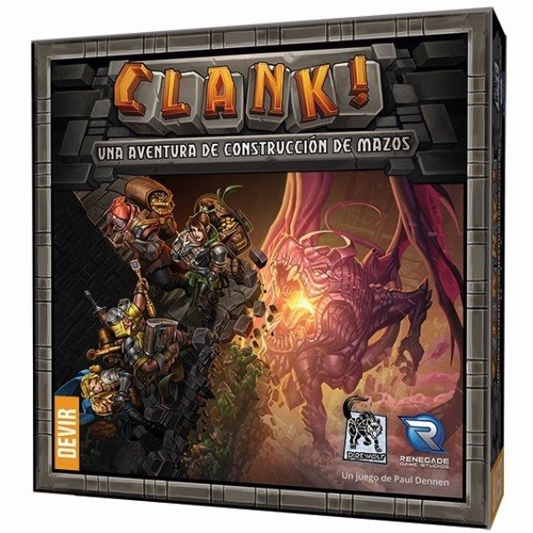 Clank Caja