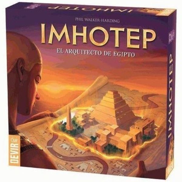Imhotep Caja