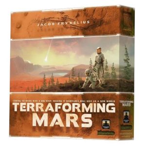 Terraforming Mars Caja
