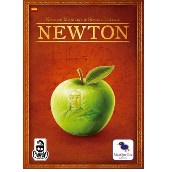 Newton Portada
