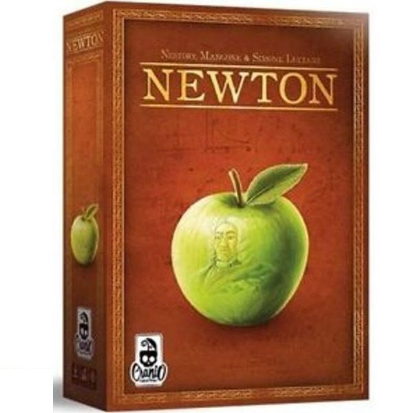 Newton Caja