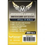 Fundas Mayday - 41mm x 63mm