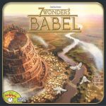 7 Wonders: Babel Portada
