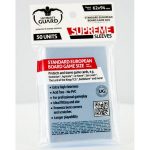 Fundas Ultimate Guard- 62mm x 94mm