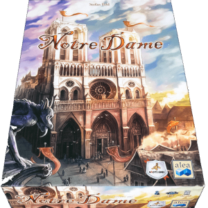 Notre Dame Caja