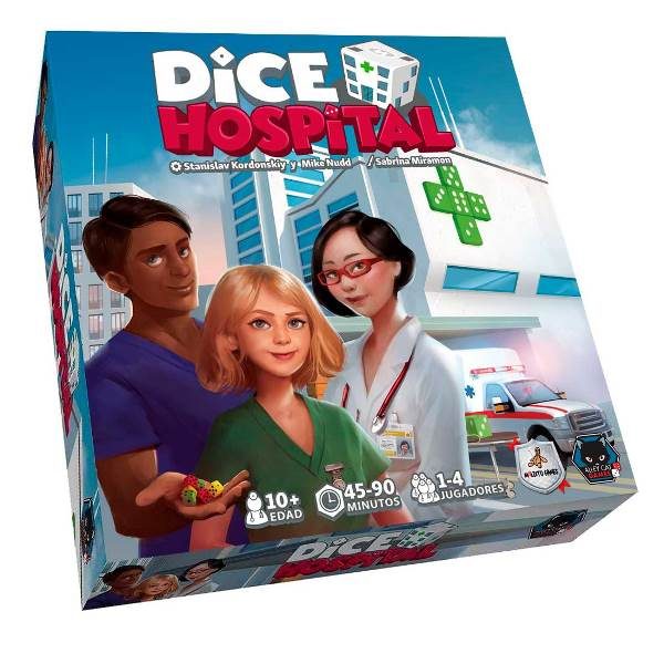 Dice Hospital Caja