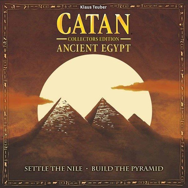 Catan: Antiguo Egipto