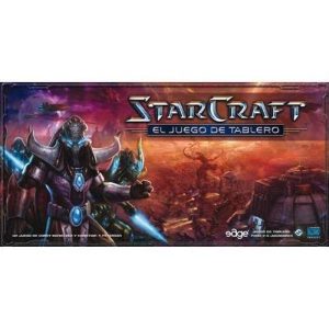 Starcraft el juego de tablero