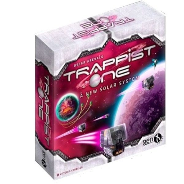 Trappist One caja