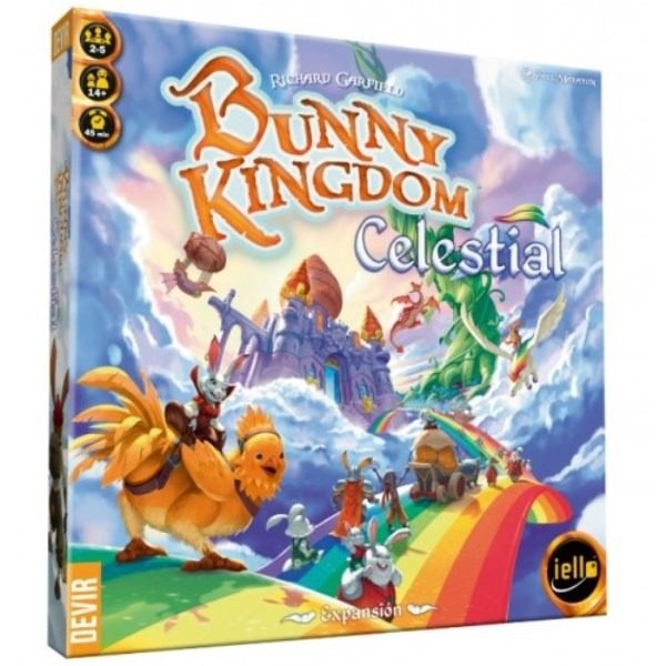 Bunny Kingdom Celestial Caja