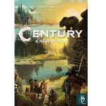 Century Un Nuevo Mundo Portada