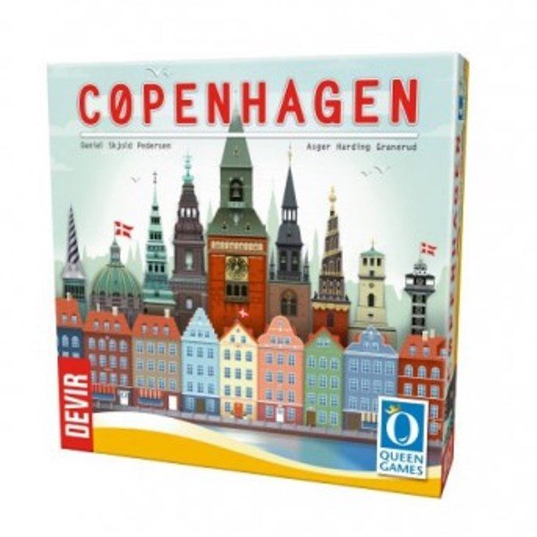 Copenhagen Caja