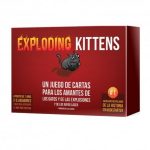 Exploding Kittens Caja