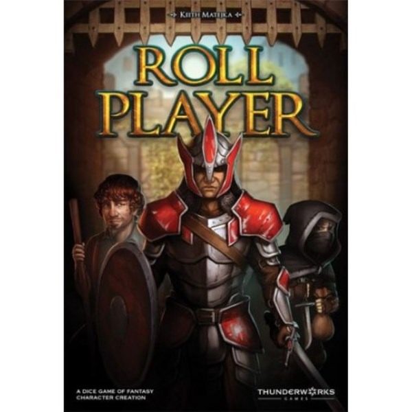 Roll Player portada