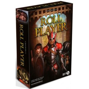 Roll Player Caja