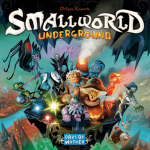 Small World Underground Portada