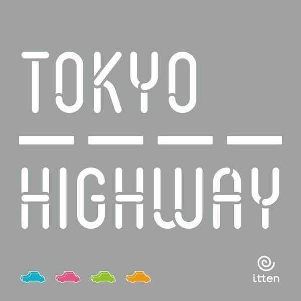 Tokyo Highway Portada