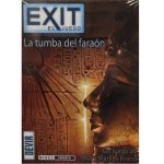 Exit La tumba del faraon Portada