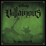 Disney Villainous Portada