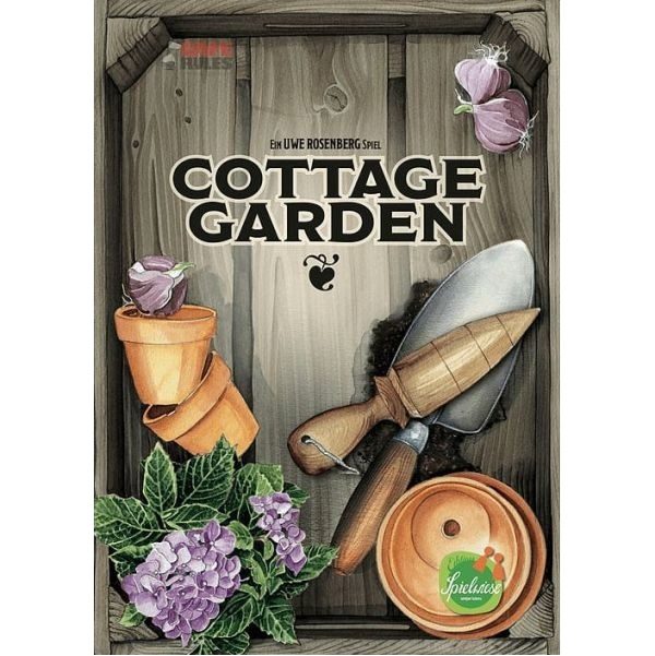 Cottage Garden Portada