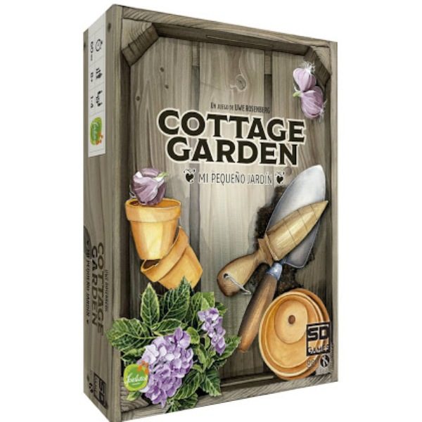 Cottage Garden Caja