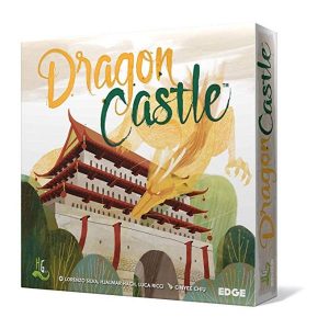 Dragon Castle Caja