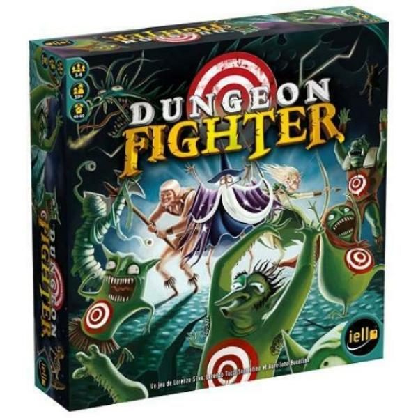 Dungeon Fighter Caja