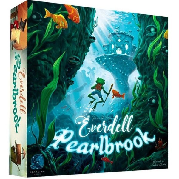Everdell Pearlbrook Caja