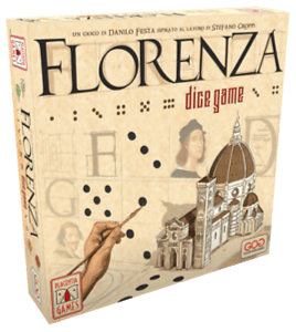 Florenza Dice Game Caja