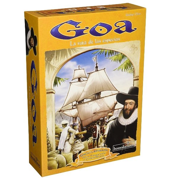 Goa Caja