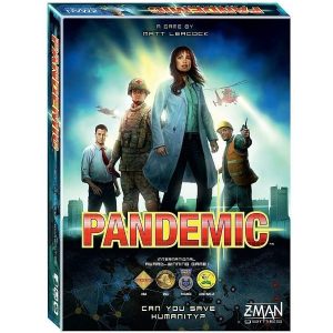 Pandemic Caja