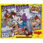 Rhino Hero Super Battle Portada