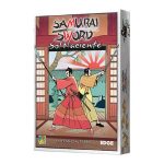 Samurai Sword: Sol Naciente Caja