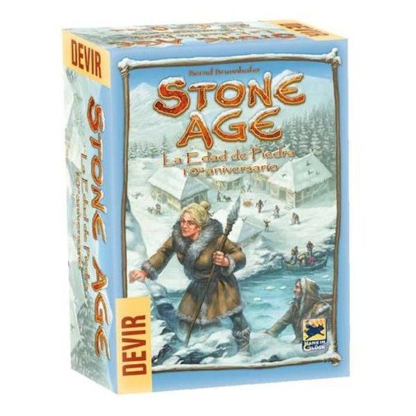 Stone Age: 10º Aniversario Caja