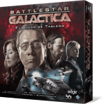 Battlestar Galactica Caja