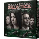 Battlestar Galactica Exodo Caja