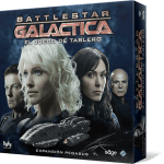 Battlestar Galactica Pegasus Caja