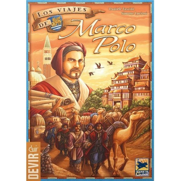 Marco Polo Portada