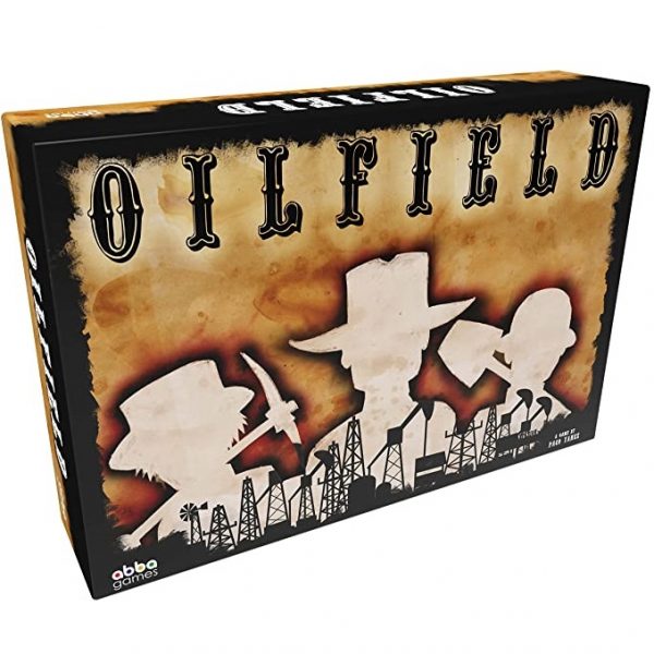 Oilfield Caja