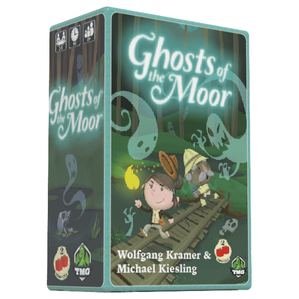 Ghosts of the Moor Caja