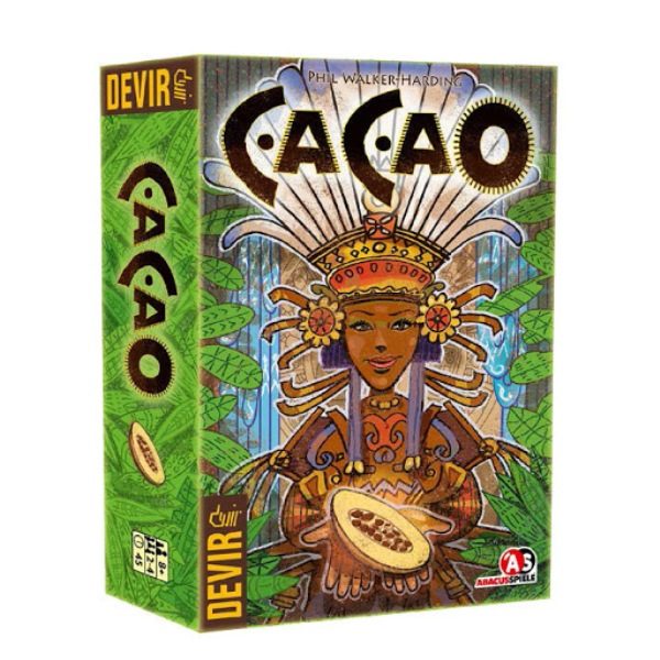 Cacao Caja