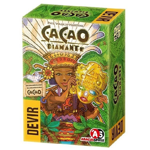 Cacao Diamante Caja
