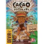 Cacao Xocolatl Portada