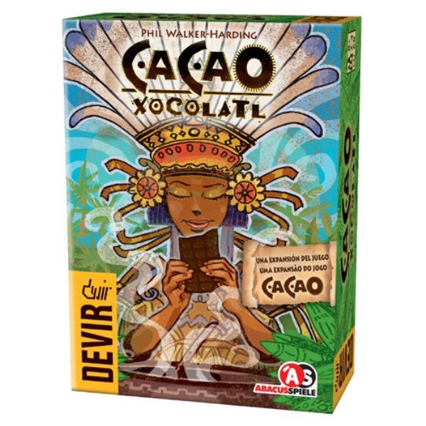 Cacao Xocolatl Caja